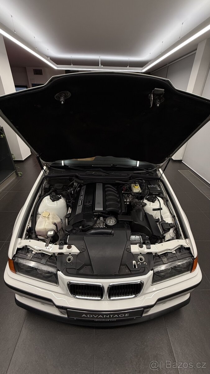 BMW E36 M3 - 20