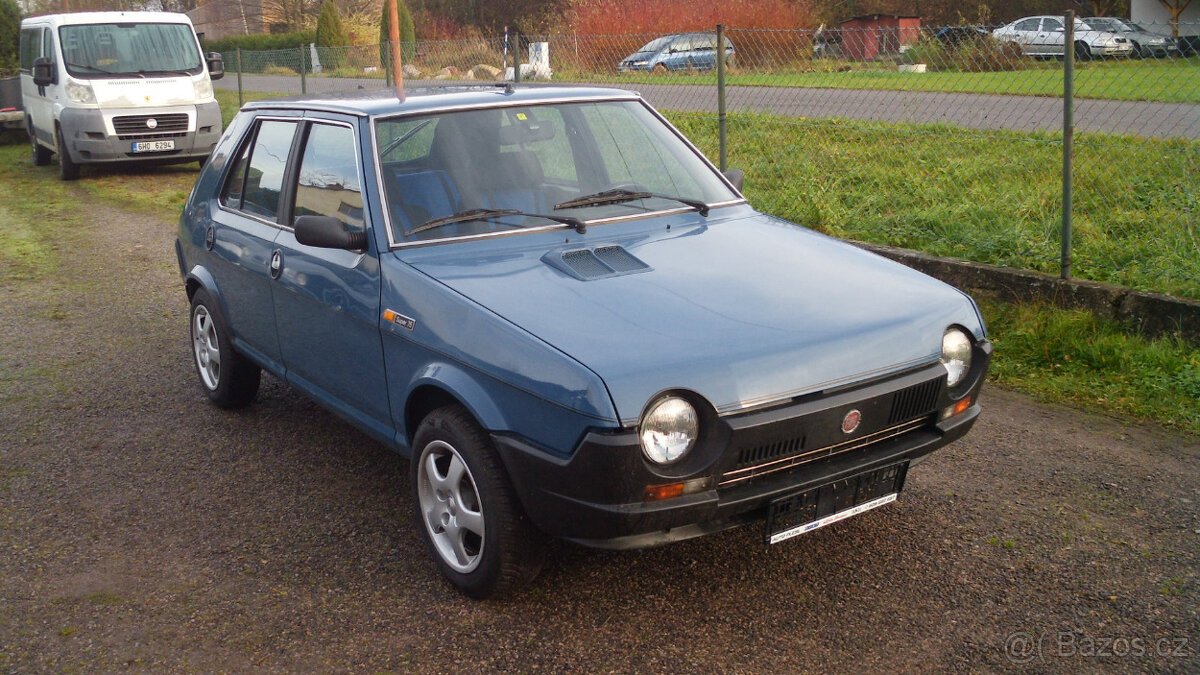 Fiat Ritmo 1.3 Super 1. serie - 20