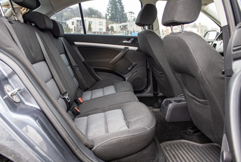 Škoda Octavia 2 z roku 2007 - 20