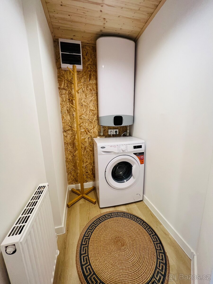 Prodej scandinavského mobilního domu - 20