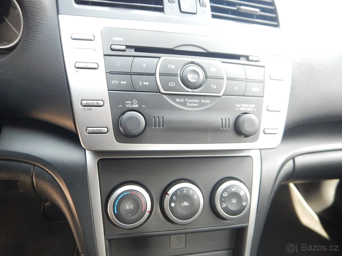 MAZDA 6, 1.8i, KLIMA - 20