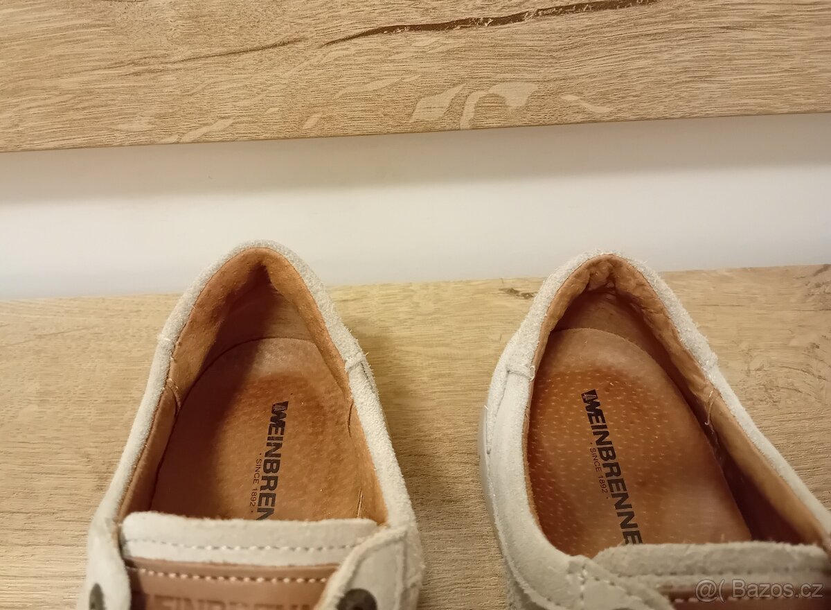 Weinbrenner dámské tenisky vel. 41 kožené - 20