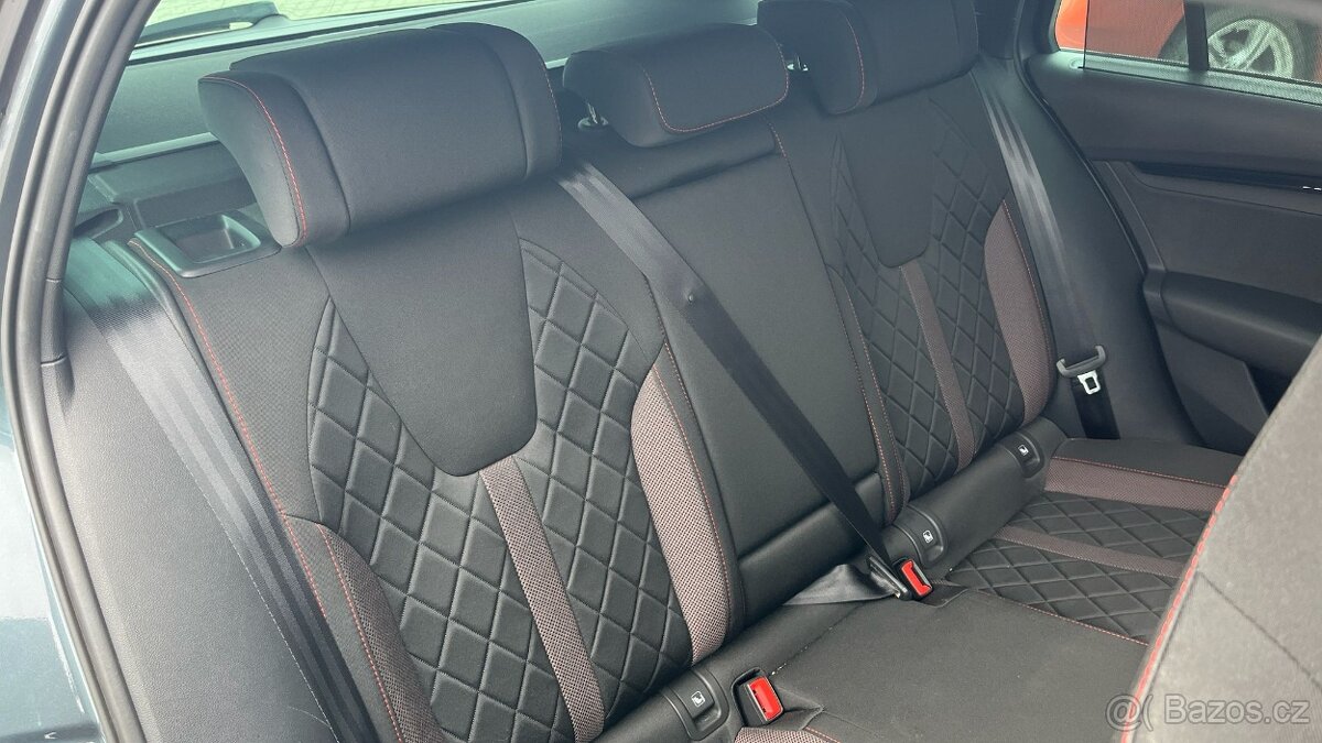 Škoda Octavia Combi RS 2.0 TSI - 20