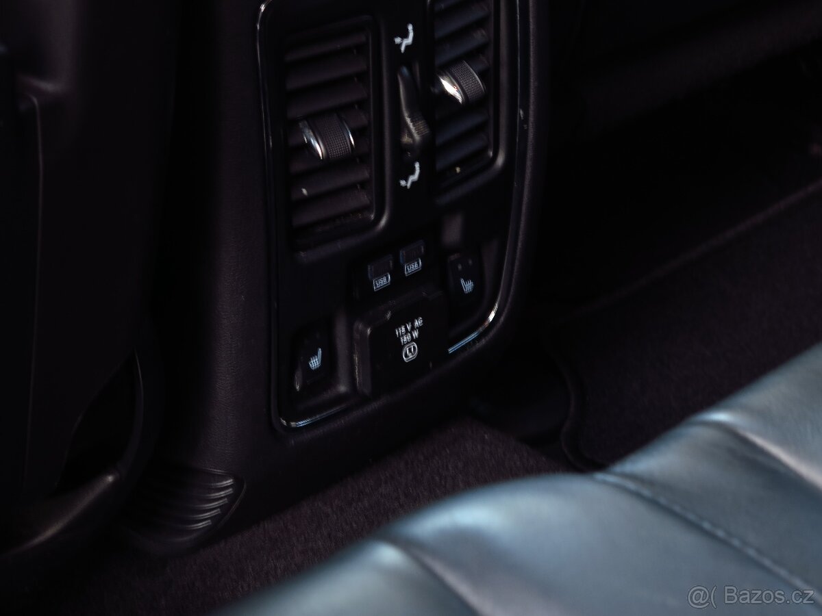 Dodge Durango, 3.6 V6 - DPH - PO SERVISU - 20