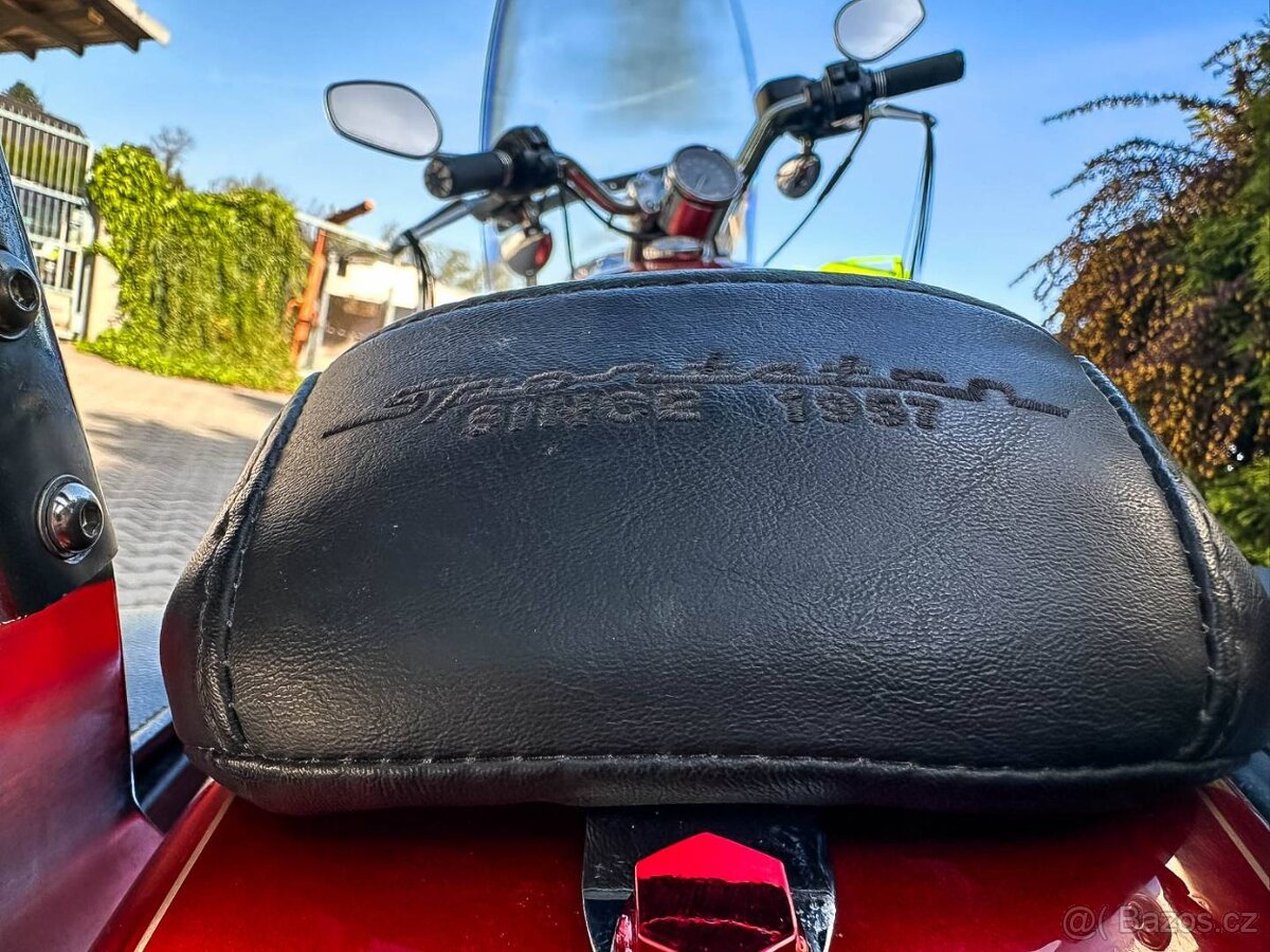 Harley Davidson XL 1200C - 20