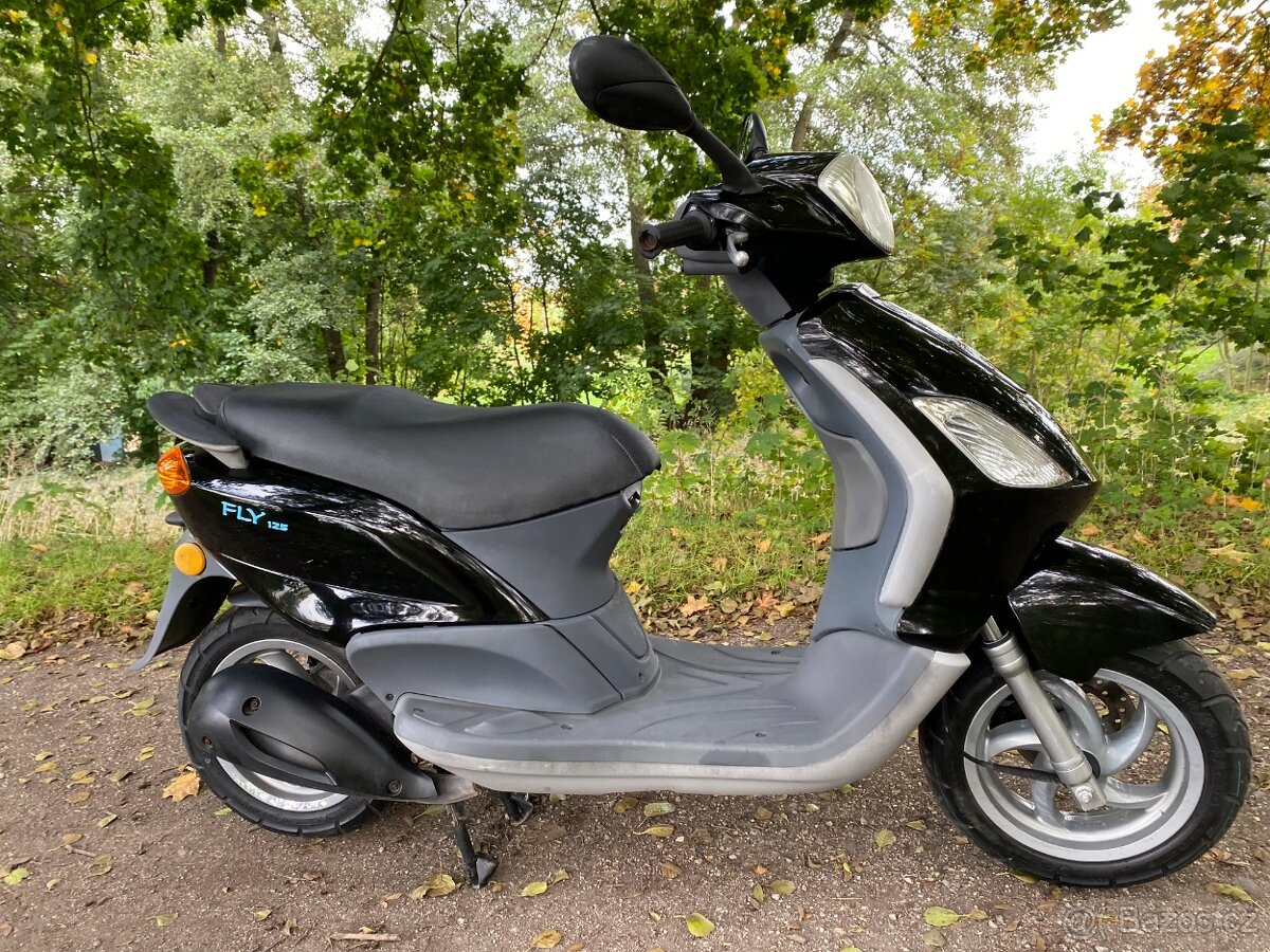Piaggio Fly 125 - 20