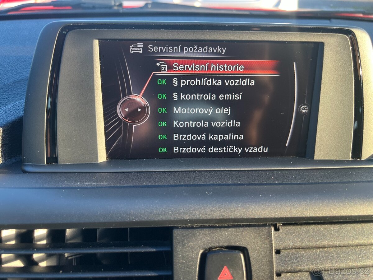 BMW 116i 80KW,ALU,KLIMA,TEMPOMAT - 20