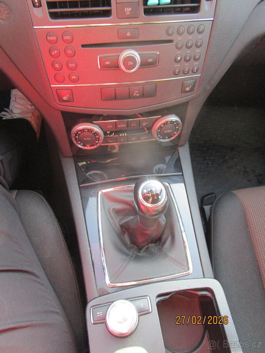 Mercedes Benz C 200 CDi - 20