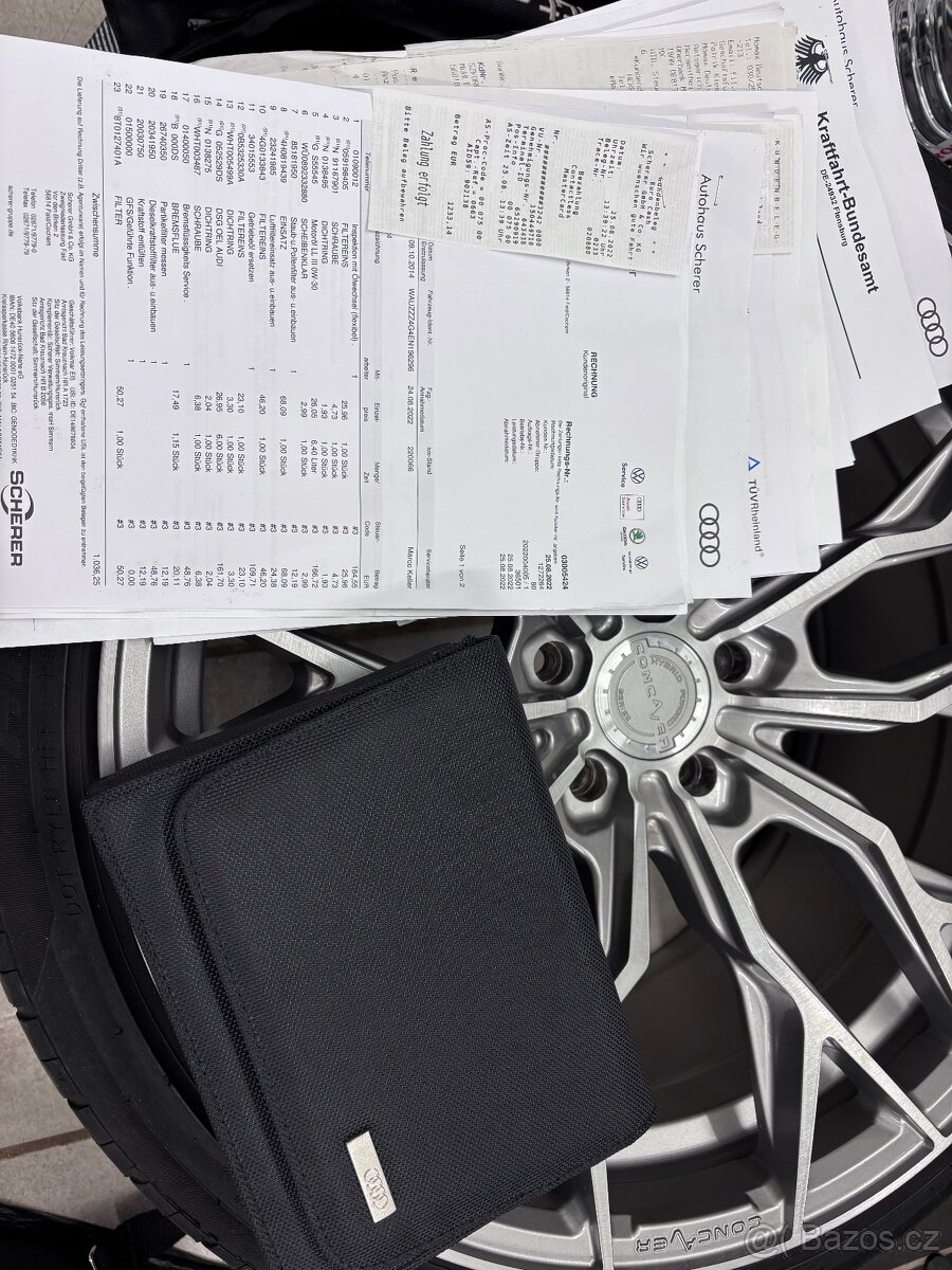 Audi A6 C7 3.0-180kw automat quattro - 20