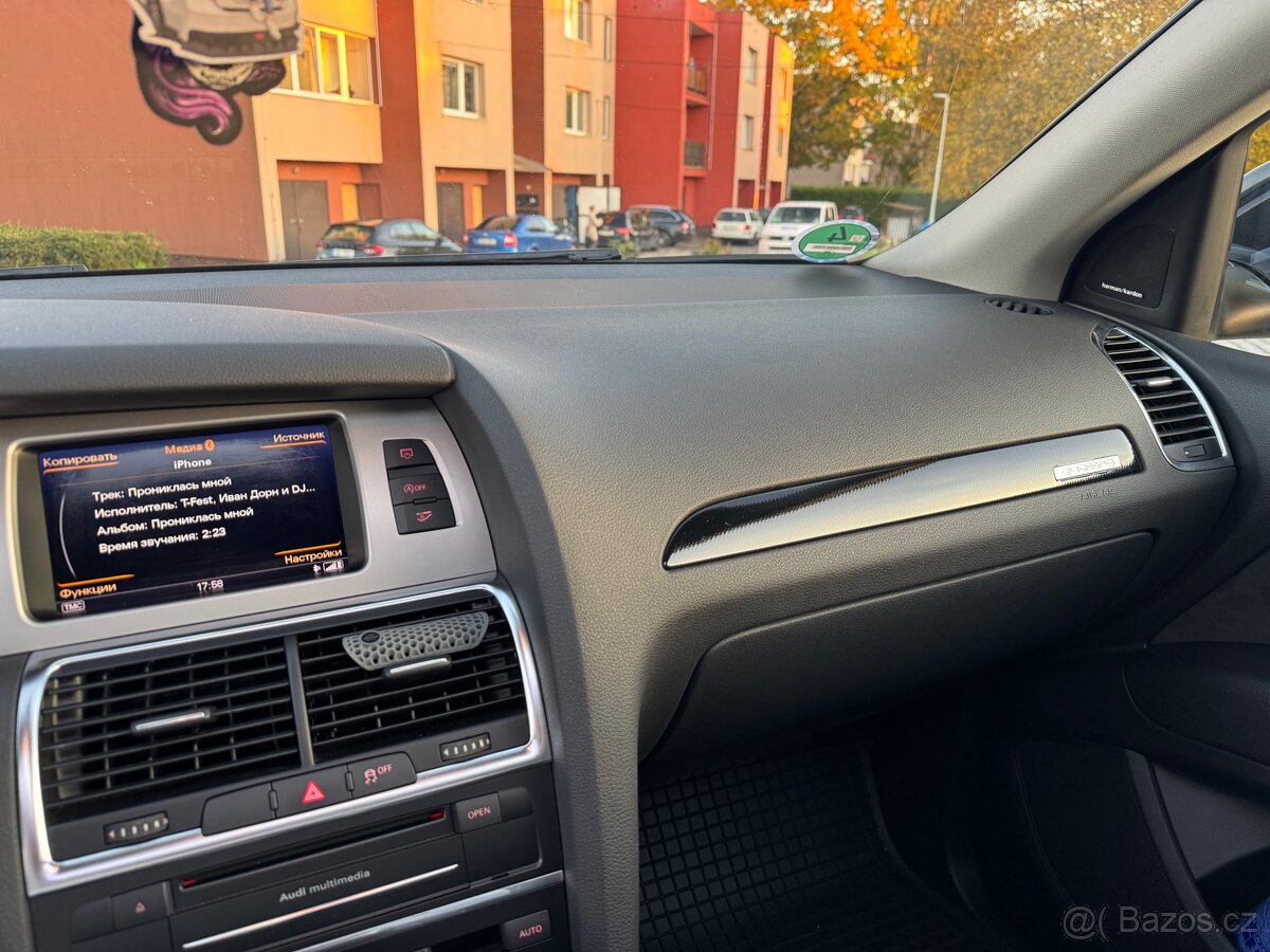 Audi Q7 2014 S-line - 20