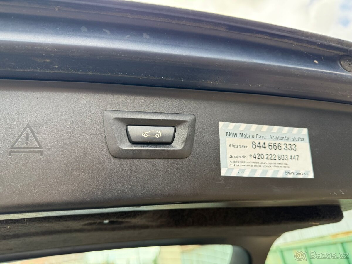 BMW F11 530xd 190 kW – náhradní díly - 20