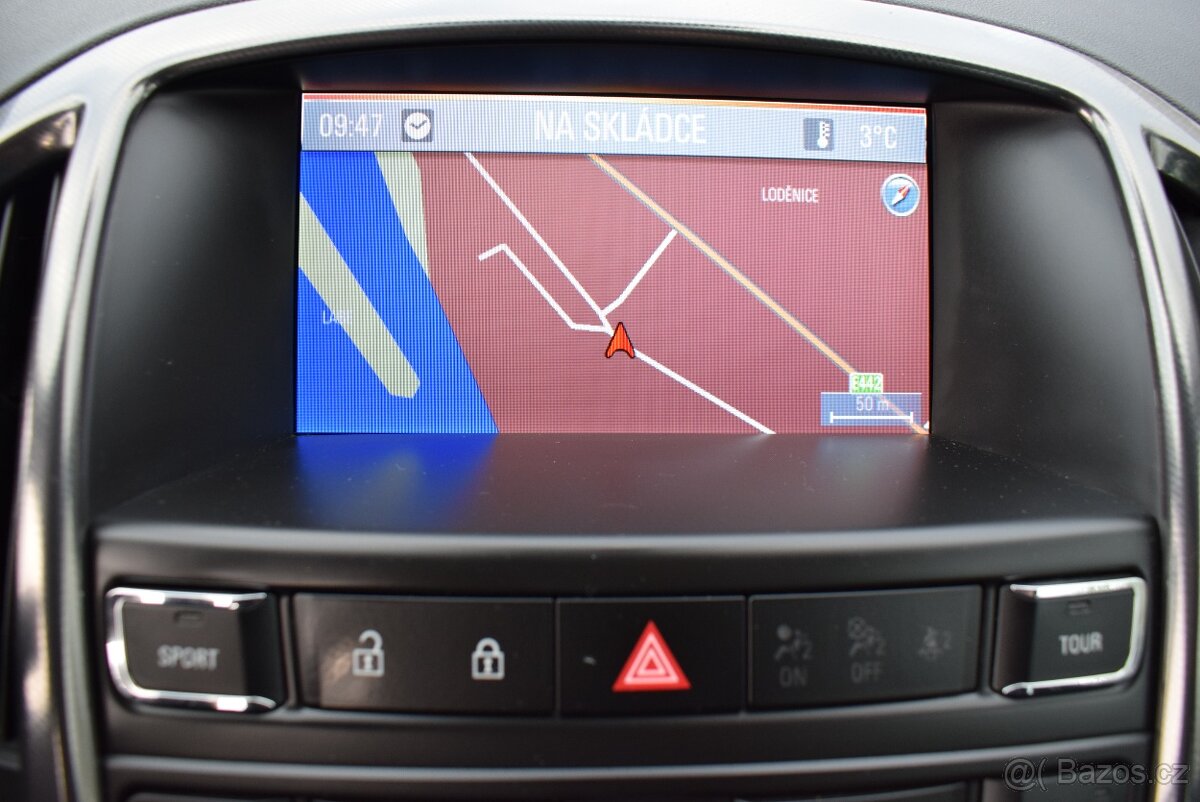 Opel Astra 2,0 CDTi AUTOMAT,BONUS ZÁRUKA - 20