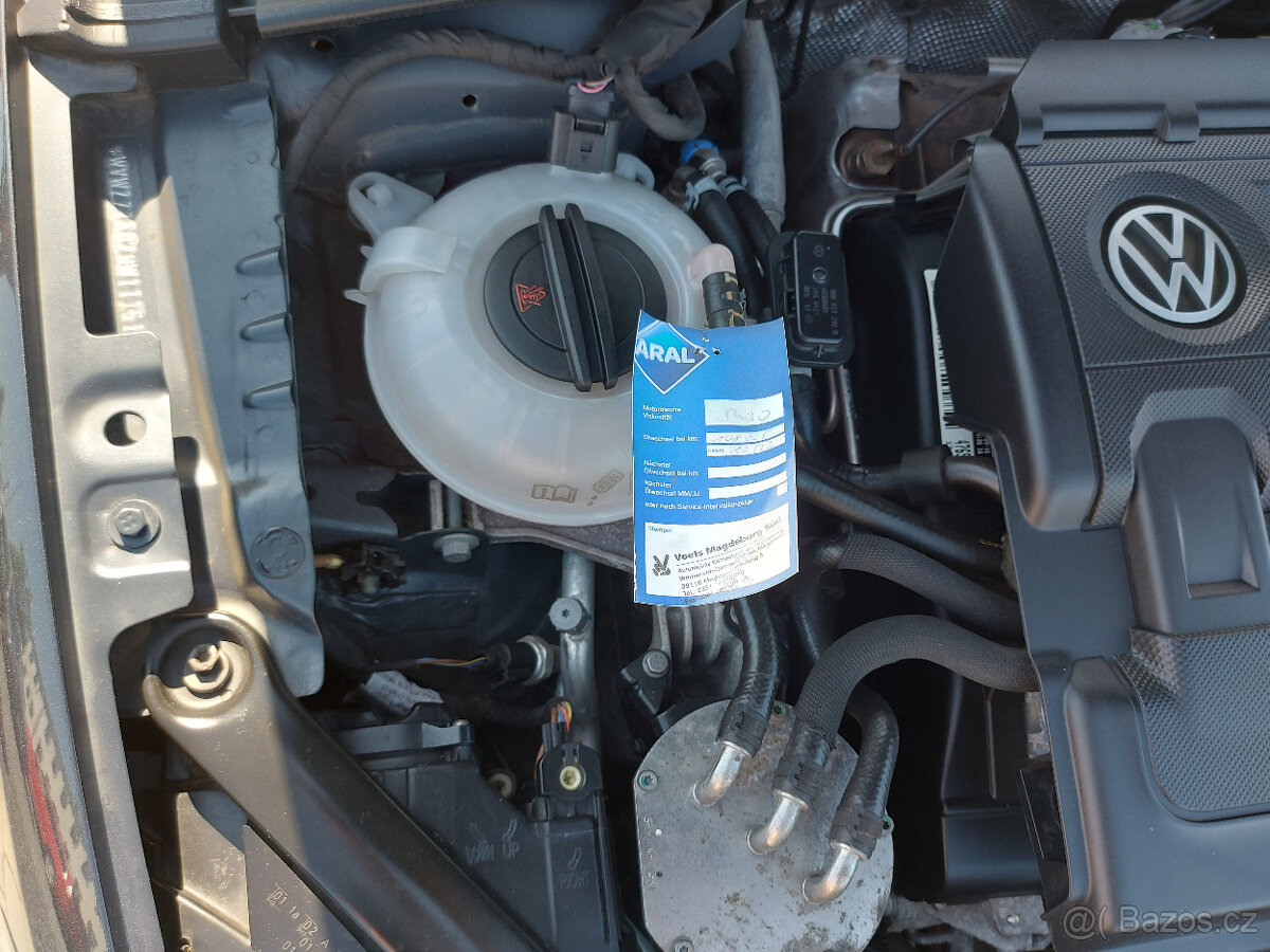 VW Golf VII 2,0 TDI 6°manuál Allstar S.KNIHA - 20