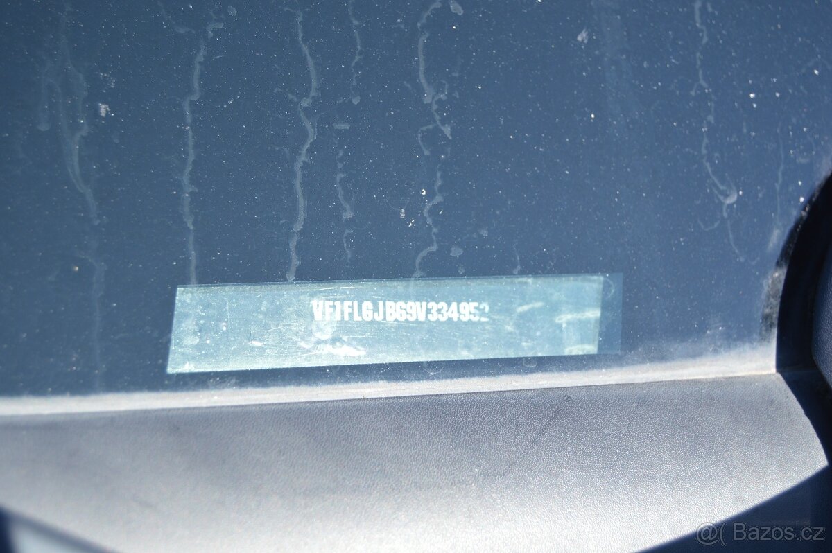 Renault Trafic II DCI150 145KM 2009 - 20