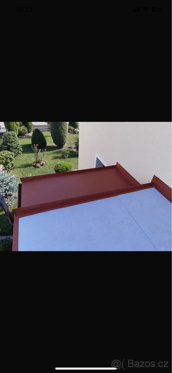 Hydroizolace- PVC folie - 20