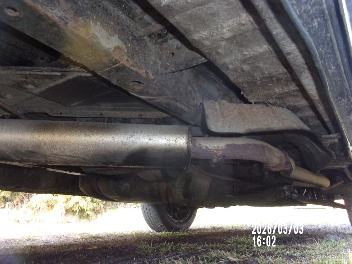 VW Transporter T4, Multivan, Caravelle - 20