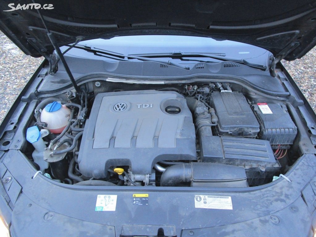 Volkswagen Passat, 1,6TDI-77KW- 6-RYCHLOSTÍ - 20
