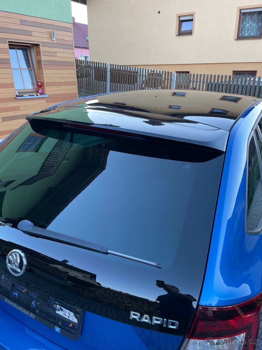 Škoda Rapid Spaceback 1.2 tsi 81kW Monte Carlo TOP - 20