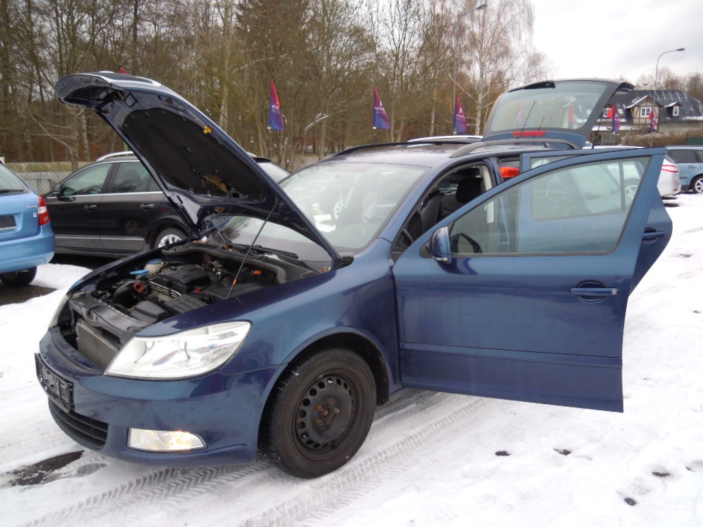 Škoda Octavia 1.9 TDI 77kw(105hp) r.v.7/2009 - 20