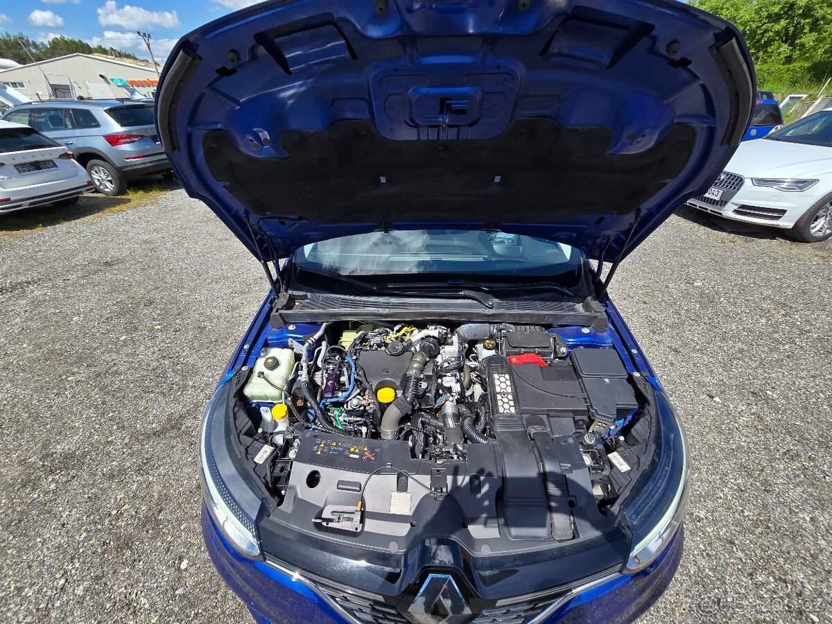 Renault Mégane 1.5 DCi 85KW Limited,automat - 20