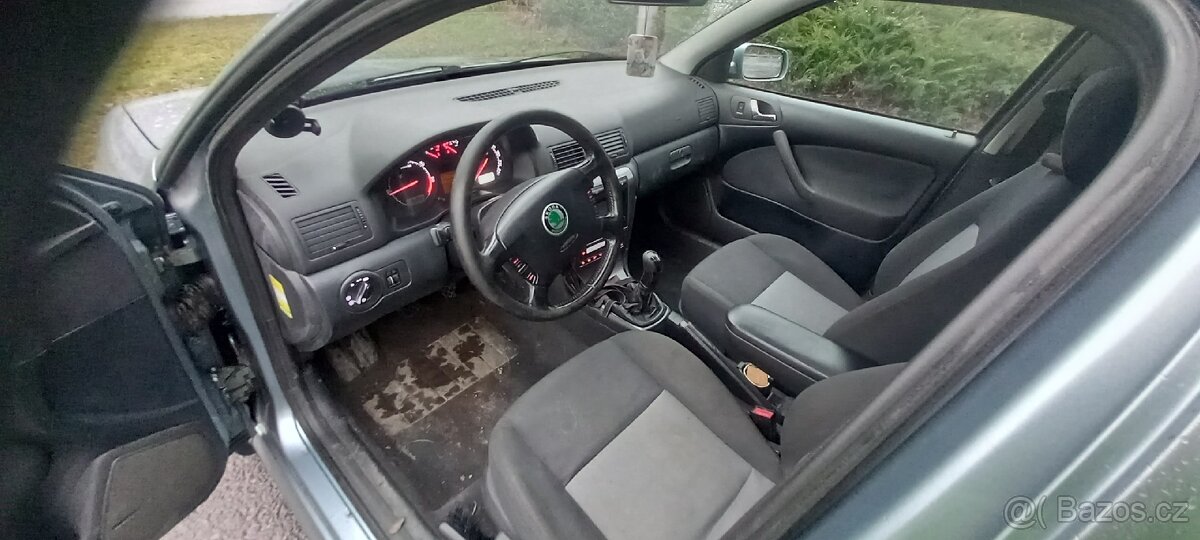 Škoda Octavia 1.9 TDi 96kw - 20