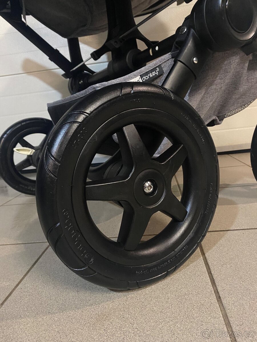 🩶🖤 Bugaboo Donkey 2 Classic grey 🖤🩶 - 20