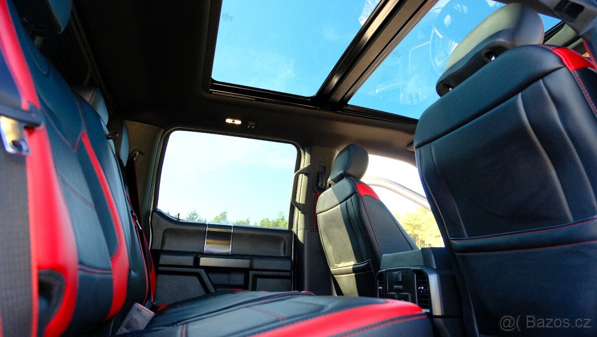 Ford F150 5.0 V8 2018 - 20