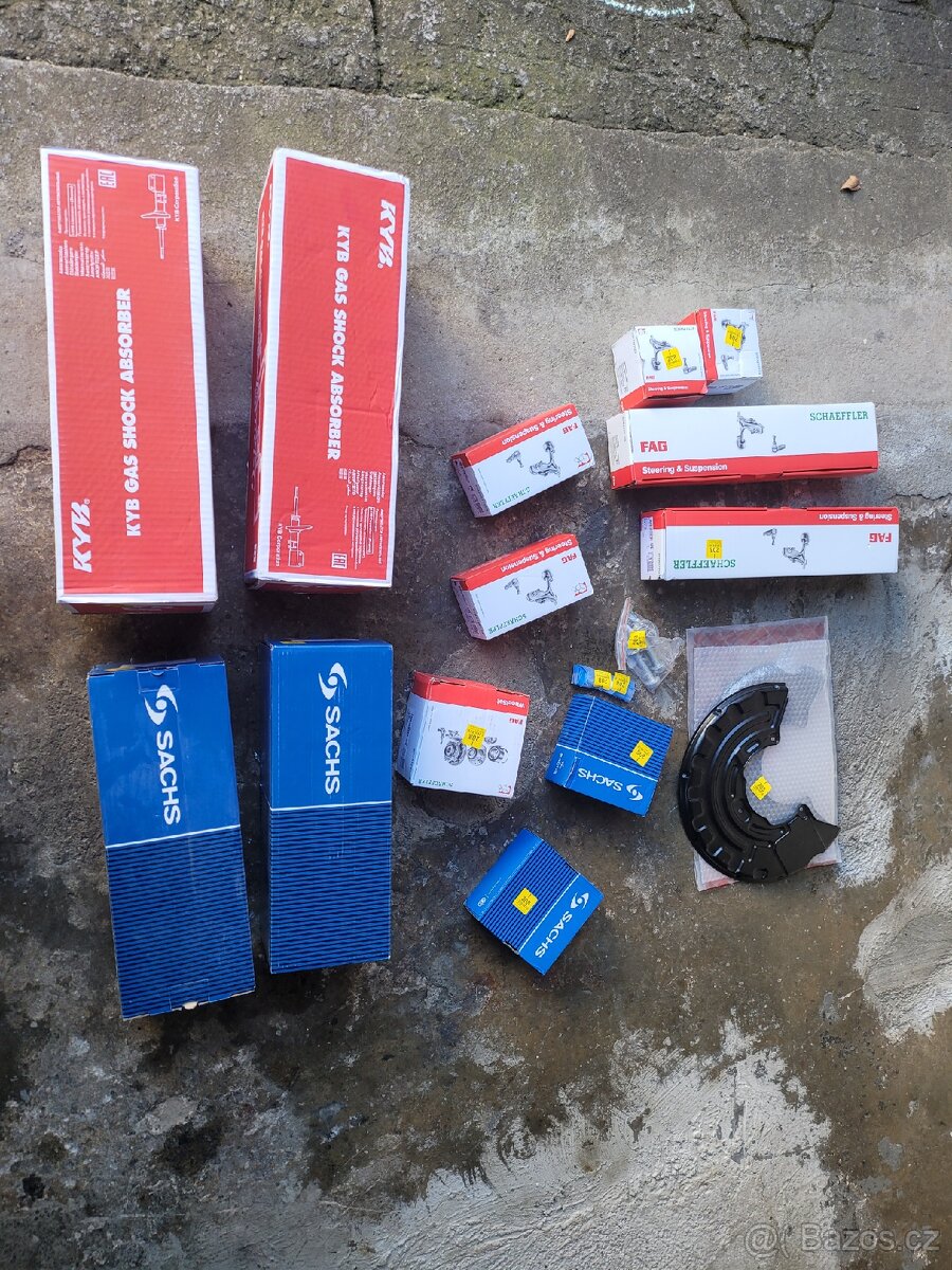 ŠKODA SUPERB FACELIFT (KOMPLET SERVIS,NOVÁ TK) - 20