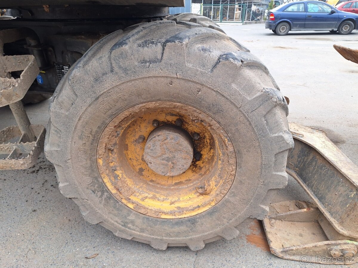 MECALAC 12 MTX 4X4 - 20