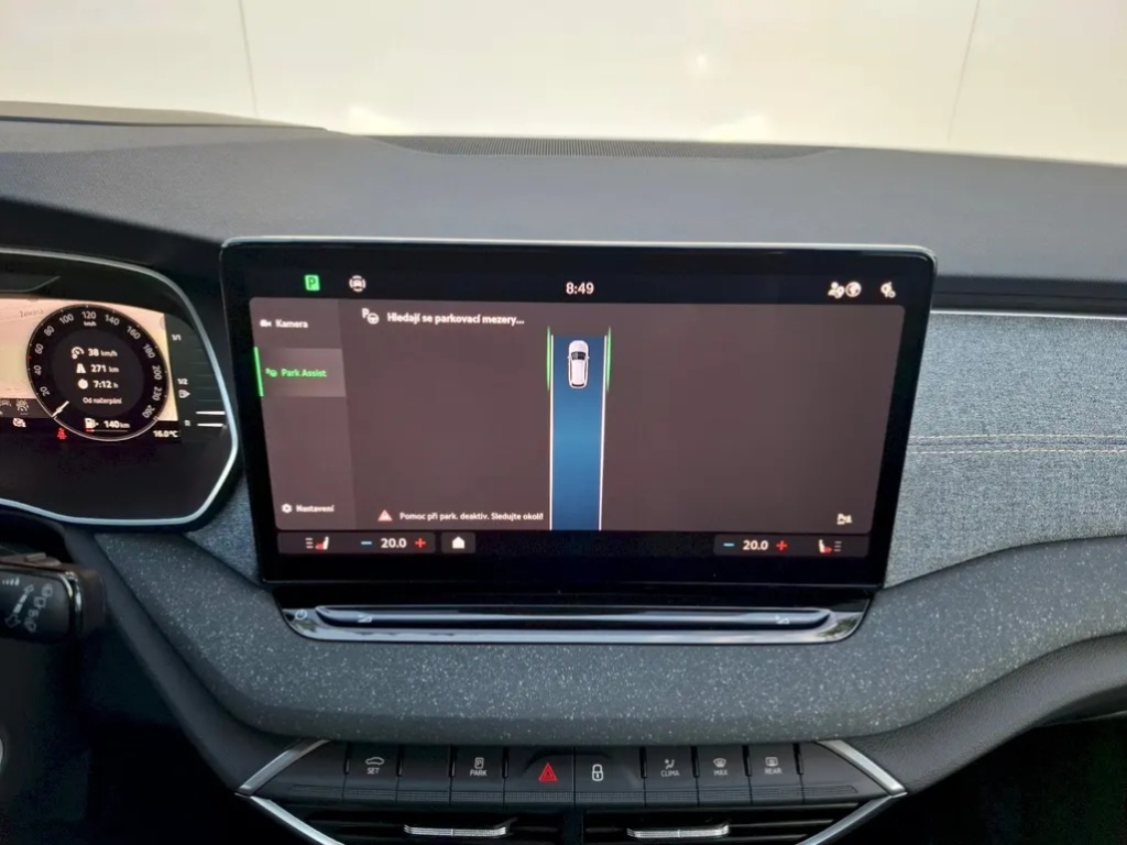 Škoda Octavia, 2.0TDI 110kW | DSG | Selection - 20