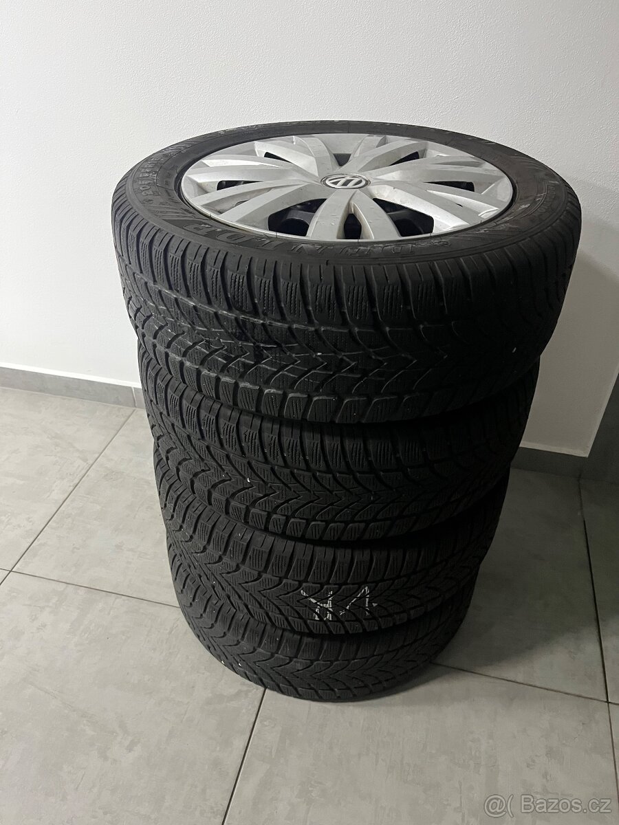 VW Golf 7,5 Highline 1.5TSI 110kW 2017 Full led - 20