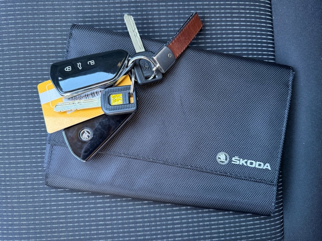 Škoda Octavia, 2,0TDI, 85kW ČR 1.Majitel CEBIA DPH - 20