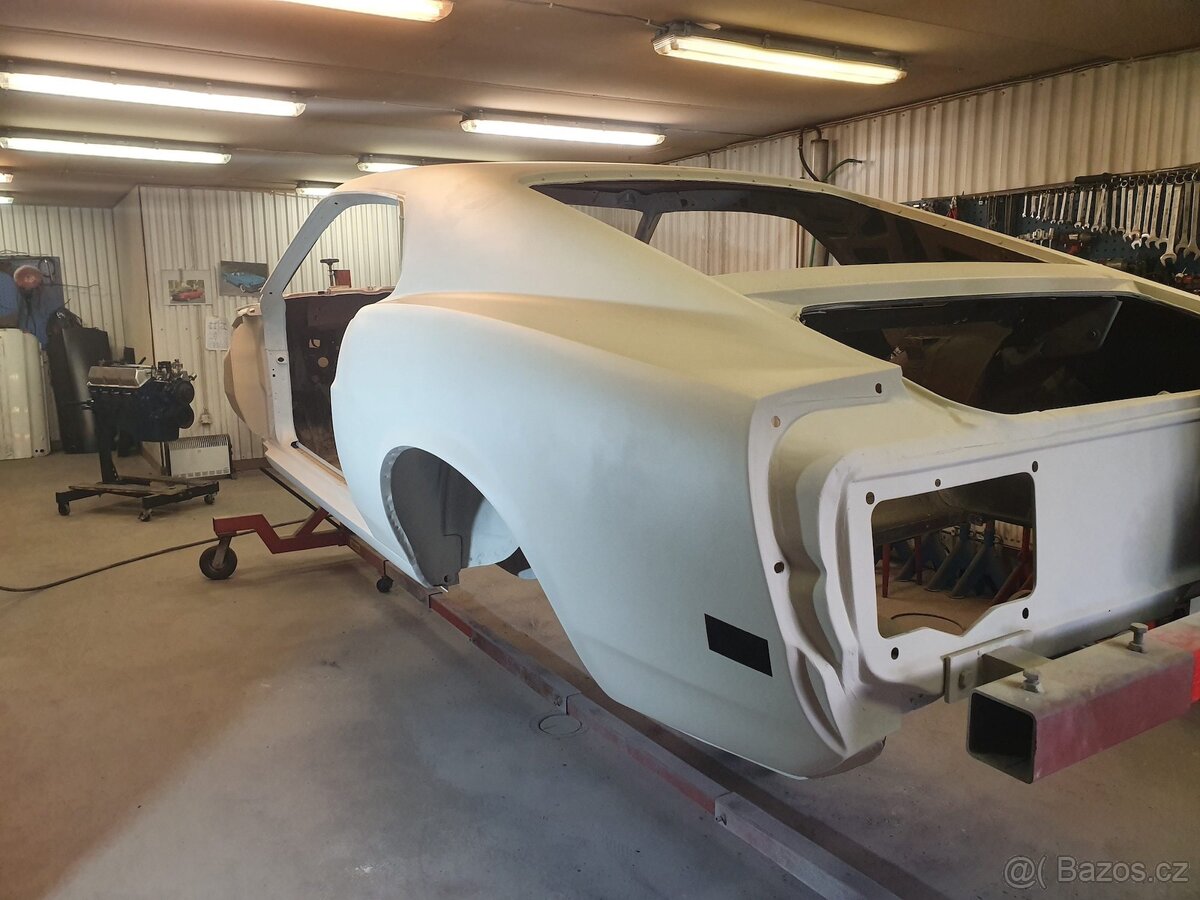 1970 Ford Mustang BOSS 302 - 20