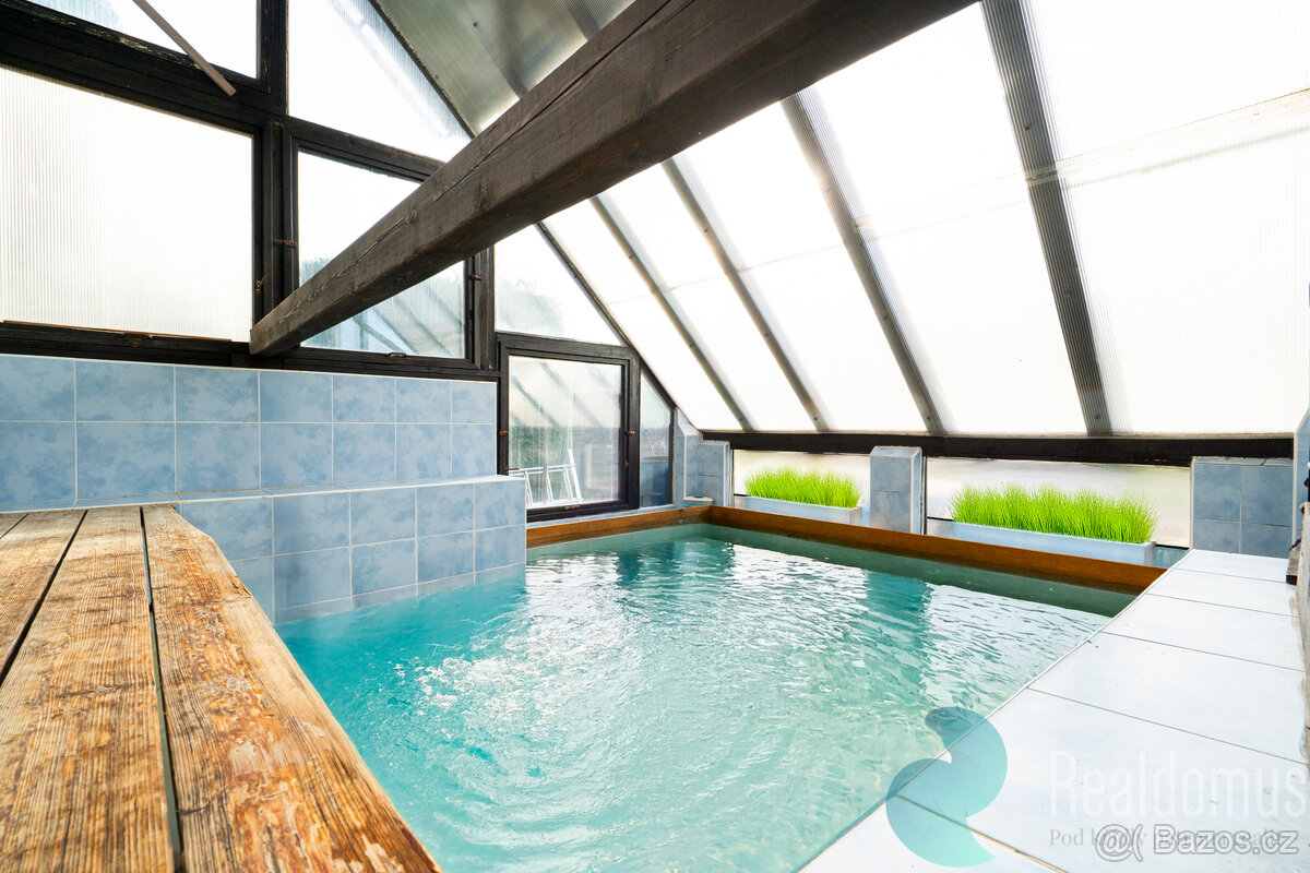 PRODEJ, rodinný dům se zahradou, 8+1, Litvínovice - 20