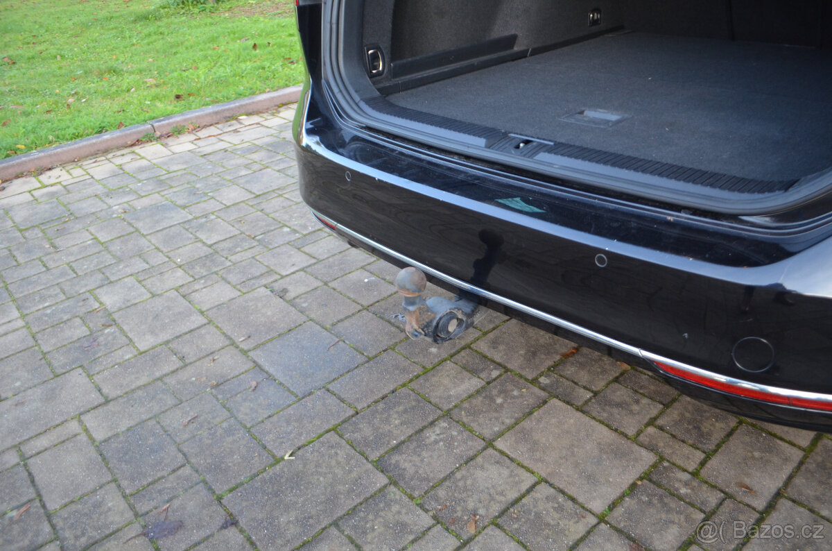 PRODÁM VW PASSAT 2.0TDI COMBI 150PS 2019 LED NAVI - 20