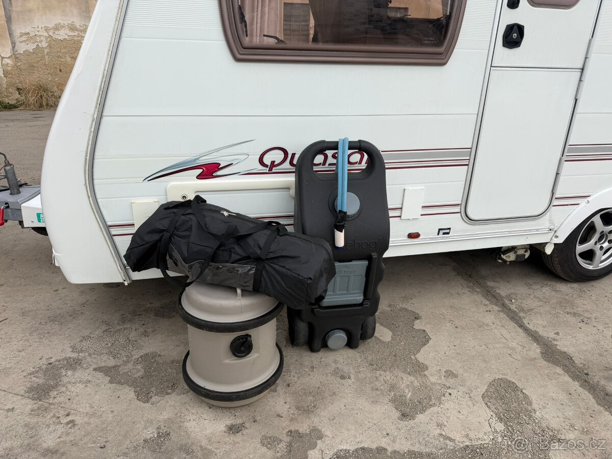 Lunar Quasar EB pojezd rok 12/2005 - 20