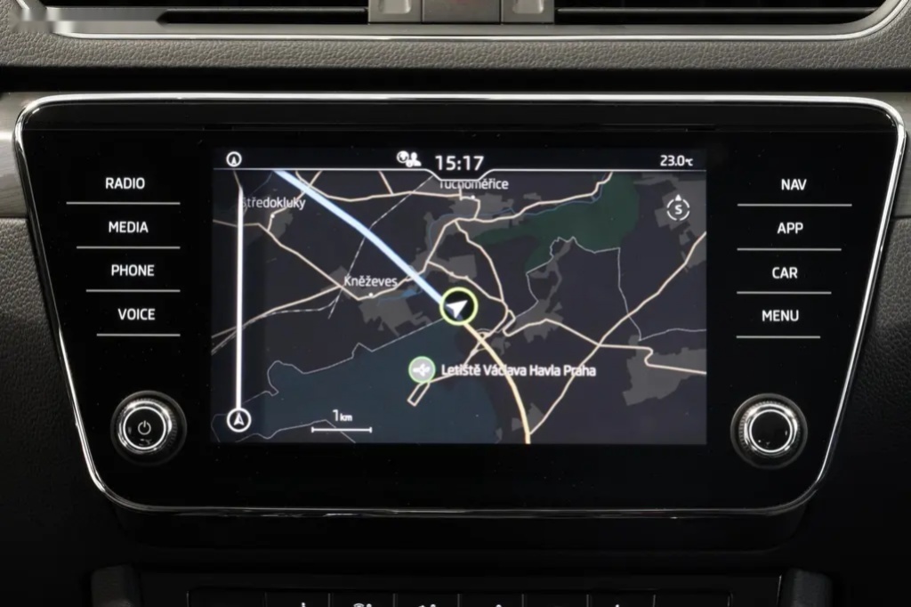 Škoda Superb, 2.0TSI,Style,DSG,Virtual,Tažné - 20