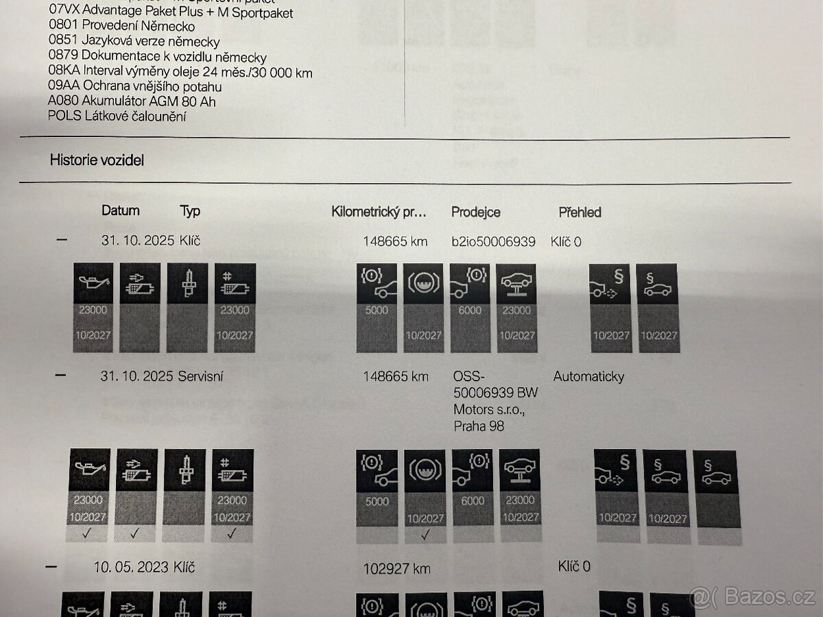 BMW Řada 1, 116i 100 KW M-PAKET BI-XENON - 20