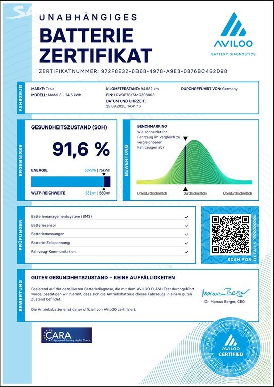 Tesla Model Y Long Range 4WD - 20