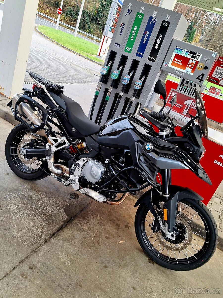 BMW F850 GS - 20