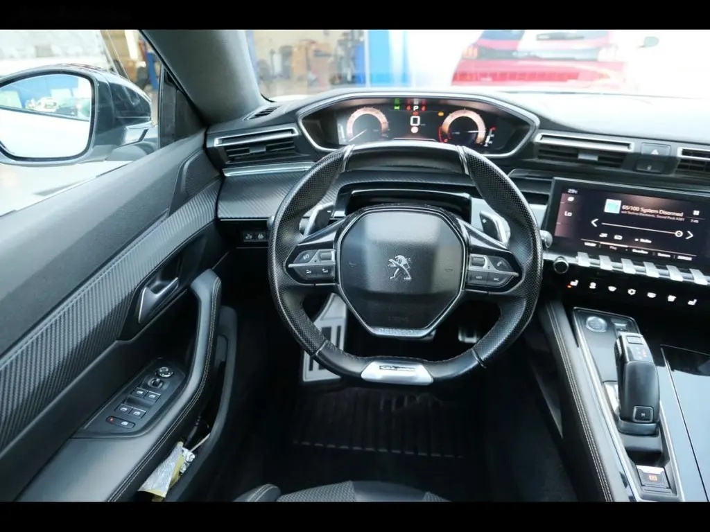 Peugeot 508, GT LINE, CZ, DPH 1. majitel - 20