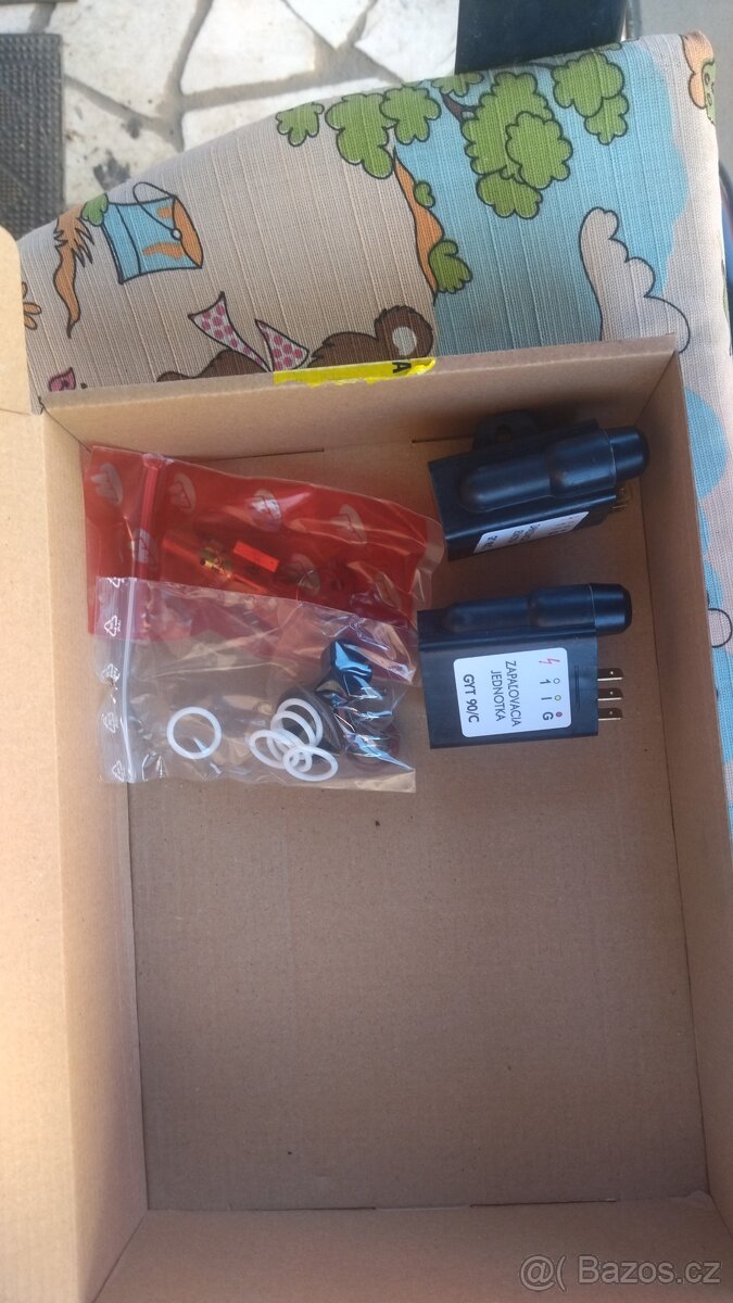 Babetta 210 Lux 60cc - 20