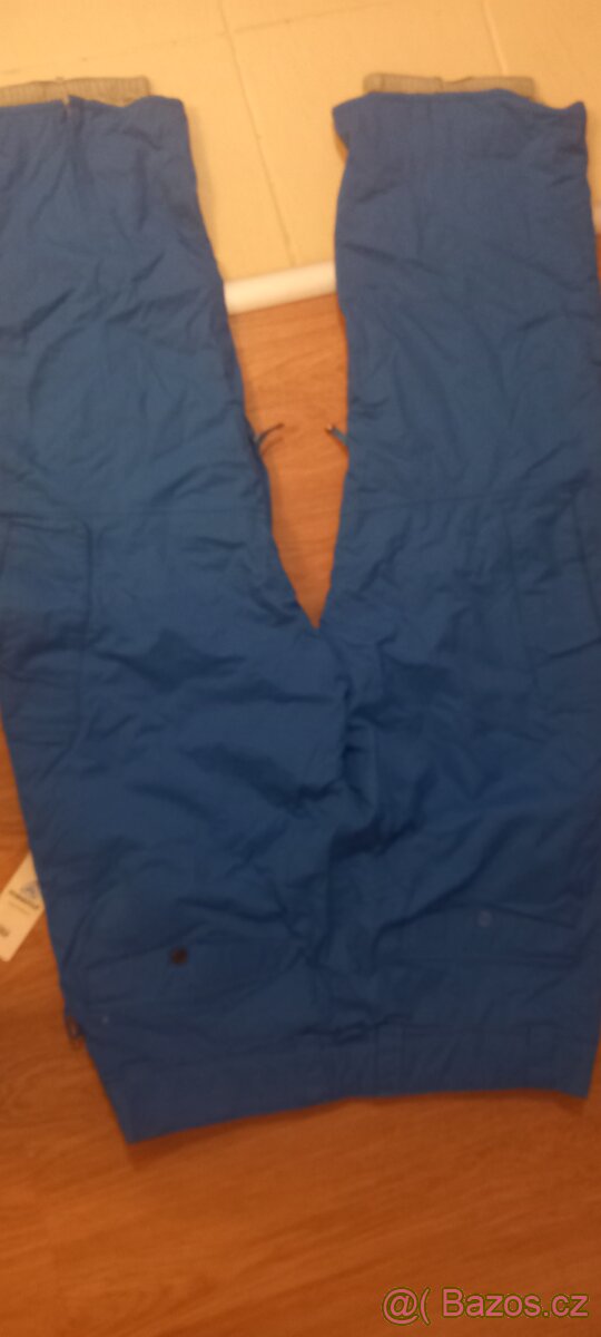 Lyžařské kalhoty Firefly a Völkl - 20