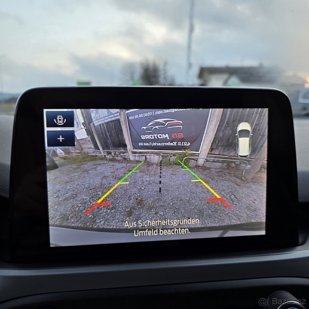 Ford focus Plná záruka platná v celé Evropě - 20