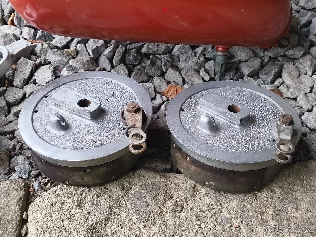 Díly Jawa Sport 250 350 361 590 19' kola californian ne ČZ - 20