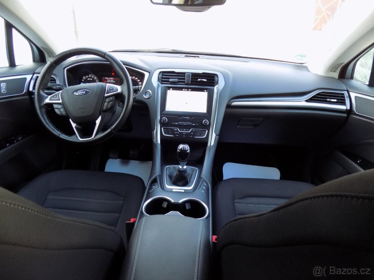 Ford Mondeo 2.0TDCi/Trend/LED/DPH/ - 20