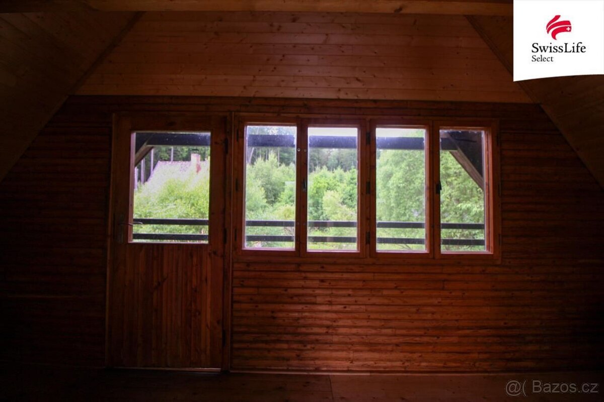 Prodej chaty 45 m2, Nová Cerekev - 20