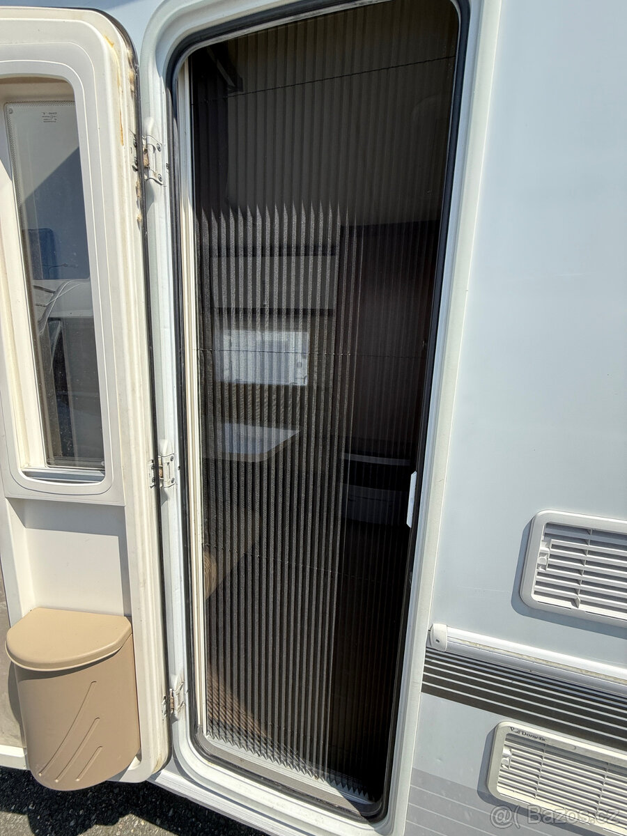 Bürstner Averso Top 535 TL, MARKÝZA, MOVER, KLIMA, - 20