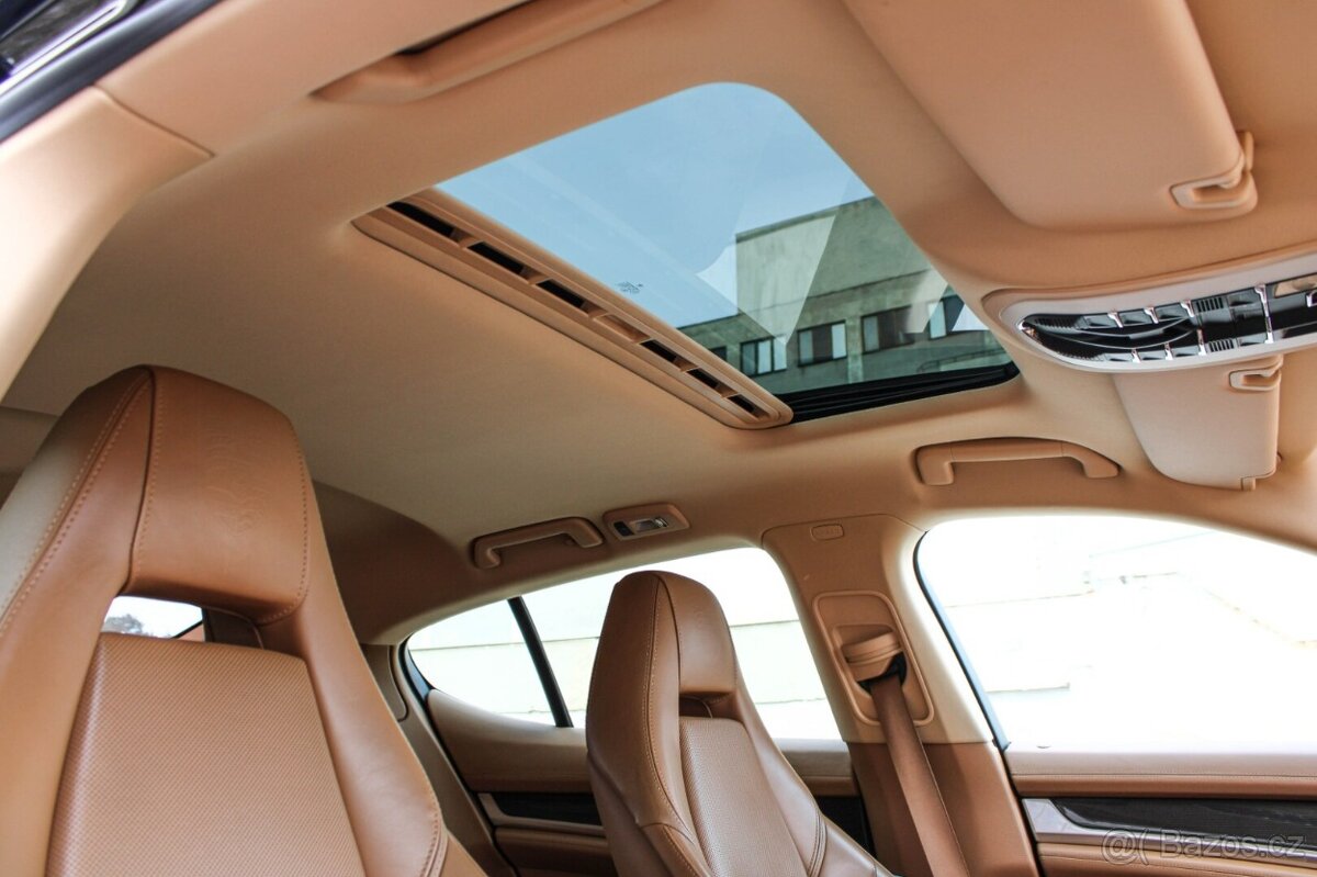 Porsche Panamera 4S 4.8 PDK 294kW - 20