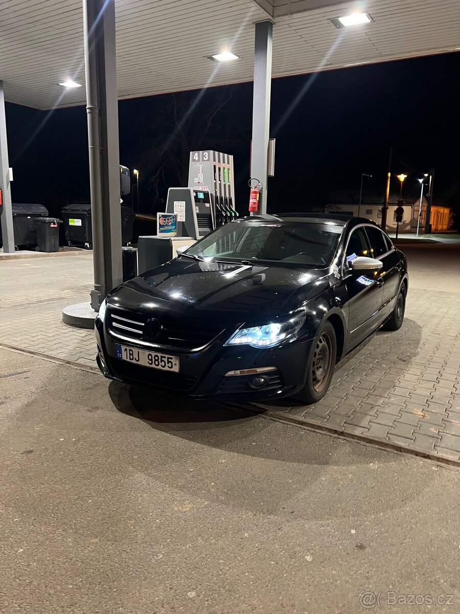 VW Passat CC 2.0TDi 103KW - 5míst - 20